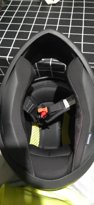 Casco Shark Ridill Talla L