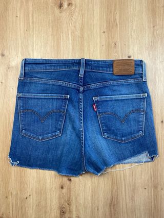 Levi's Pantaloncini Donna Taglia M/38
