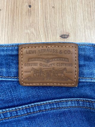 Levi's Pantaloncini Donna Taglia M/38