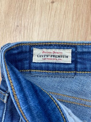 Levi's Pantaloncini Donna Taglia M/38