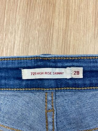 Levi's Pantaloncini Donna Taglia M/38