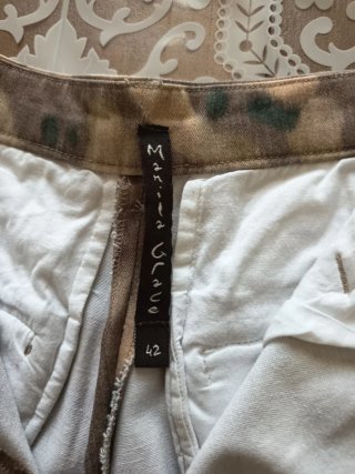 Pantalone Manila Grace taglia 42,