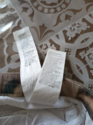 Pantalone Manila Grace taglia 42,