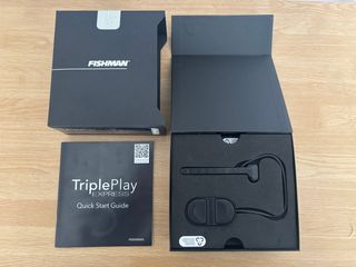 Fishman TriplePlay Express USB-C