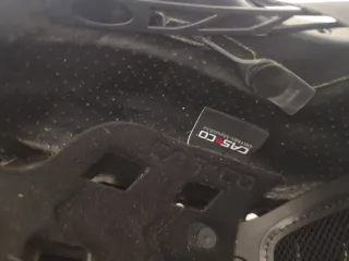 Casco equitación marca Cas-Co modelo Mistral II