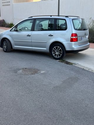 Volkswagen Touran 2005