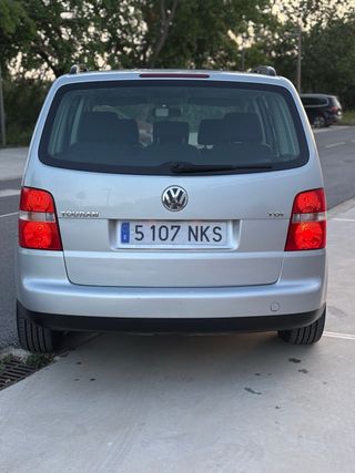 Volkswagen Touran 2005
