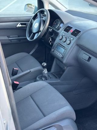 Volkswagen Touran 2005