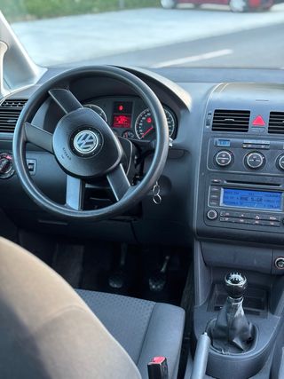Volkswagen Touran 2005