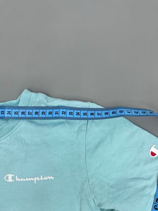 Camiseta Champion Básica Premium Talla S