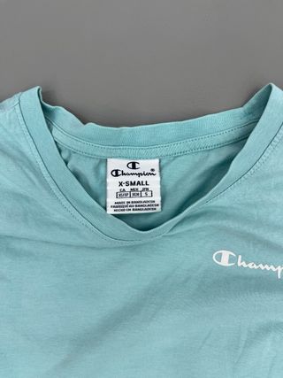 Camiseta Champion Básica Premium Talla S