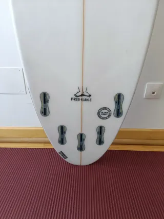 Tabla Surf Al Merrick