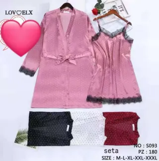 Pijama LOVOELX 2 piezas lunares