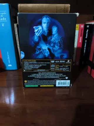 Babylon 5 2 temporada completa
