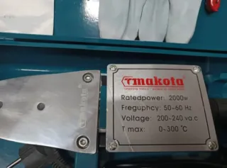 Polifusore Tmakota TM-2020 2000W