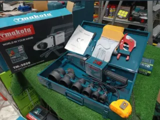 Polifusore Tmakota TM-2020 2000W