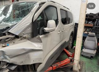 Despiece Peugeot Rifter año 2020
