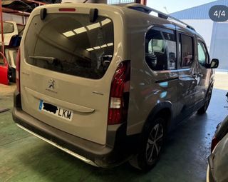 Despiece Peugeot Rifter año 2020