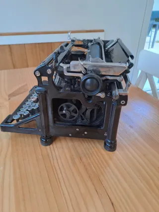 Máquina de escribir Underwood 5