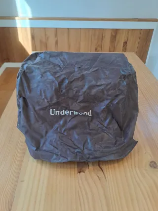 Máquina de escribir Underwood 5