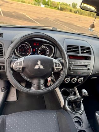 Mitsubishi ASX 2011