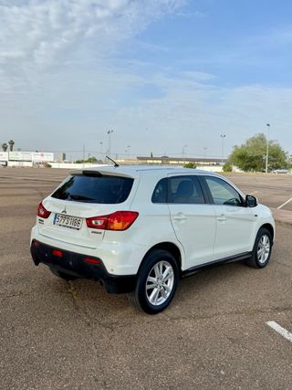 Mitsubishi ASX 2011