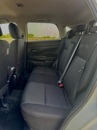 Mitsubishi ASX 2011
