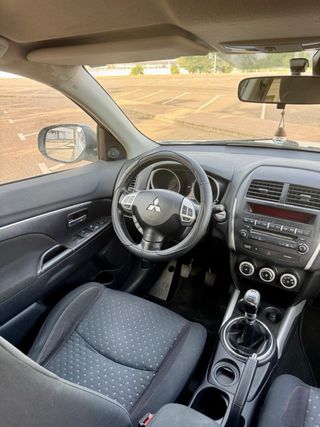 Mitsubishi ASX 2011