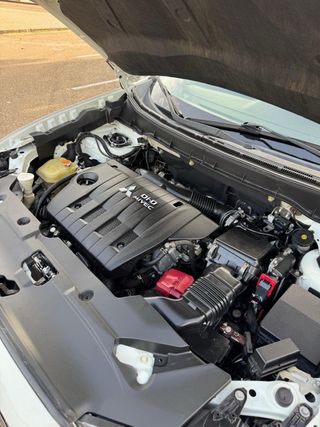 Mitsubishi ASX 2011