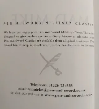 Mad Mike A Life of Brigadier Michael Calvert