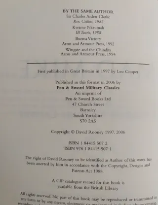 Mad Mike A Life of Brigadier Michael Calvert