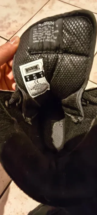 Stivali Magnum Classic