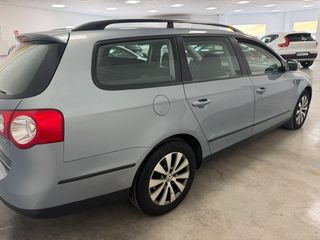 Volkswagen Passat Variant 2.0 TDI 140cv DPF Advance
