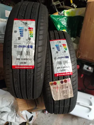 Neumáticos 175/65 R14 86H DIAMONDBACK