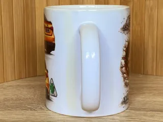 Taza Alfa Romeo Giulia QV