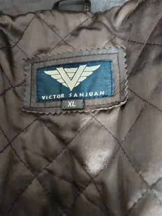 Chaquetón vintage