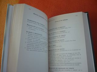 LOS SECRETOS DE EL BULLI ( FERRAN ADRIA ) RECETAS