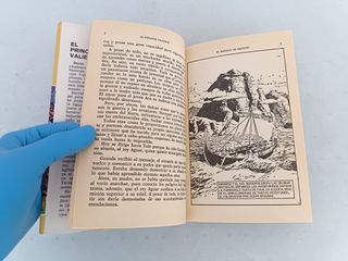 HISTORIAS SELECCION (SERIE HÉROES) #7 - BRUGUERA