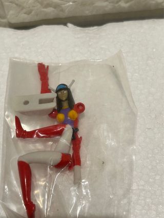 Set 4 Gashapon Bandai HG Great Mazinger Vintage