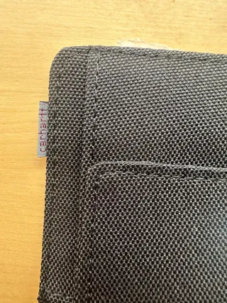 Cartera Carhartt Negra