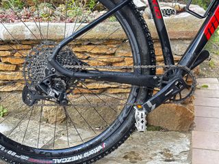 Bicicleta Mendiz X10 29 Negra