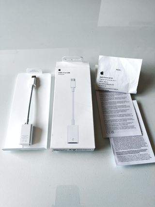 Adaptador Apple USB-C a USB