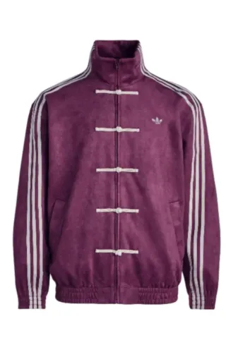 Chaqueta Adidas Año Chino Amaranto talla S