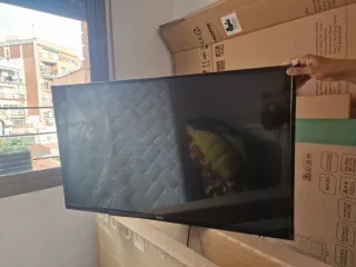 TV SABA 43” 4K Ultra HD Smart TV