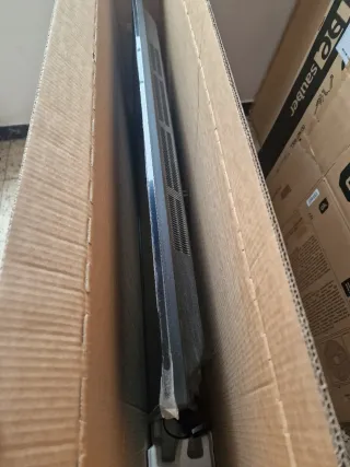 TV SABA 43” 4K Ultra HD Smart TV