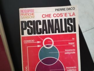3 libri psicologia anni '70 - '80.