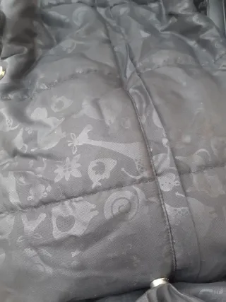 Carro gemelar, sacos de invierno, protector lluvia