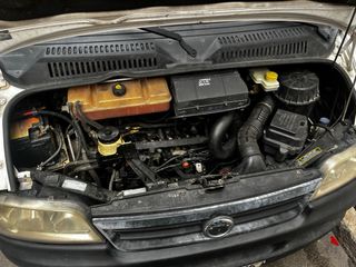 Furgoneta 2.0 hdi