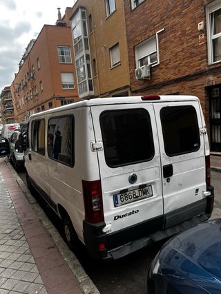Furgoneta 2.0 hdi