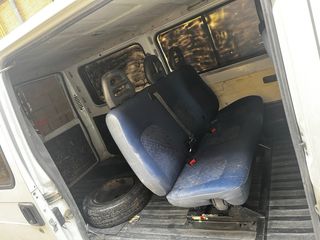 Furgoneta 2.0 hdi